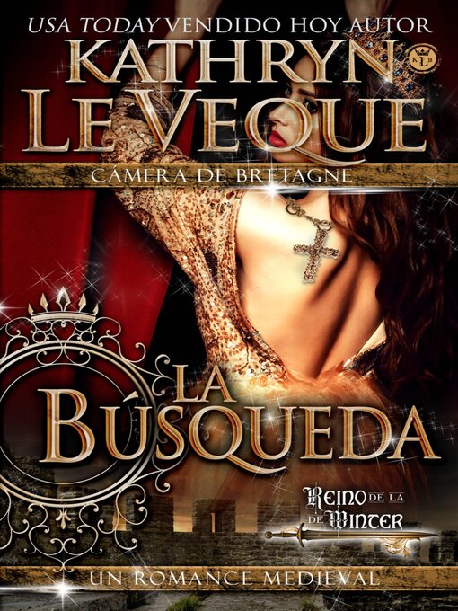 Title details for La búsqueda by Kathryn Le Veque - Available